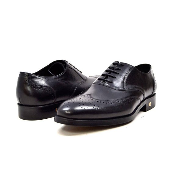 british walkers shoes black